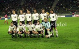 27.03.96 Deutschland - D&auml;nemark