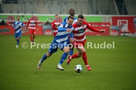 17.01.21 1. FC Heidenheim - SV Darmstadt 98