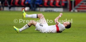 FC Ingolstadt 04 - VfB Stuttgart