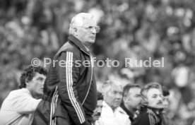 03.06.80 Sepp Maier Abschiedsspiel FC Bayern M&uuml;nchen - Deutsche Fussball Nationalmannschaft