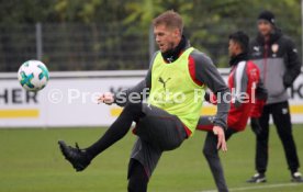 VfB Stuttgart Training