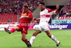 VfB Stuttgart - Bayer 04 Leverkusen