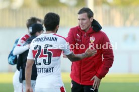 VfB Stuttgart Trainingslager Portugal Lagos 2017