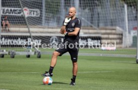 02.07.21 VfB Stuttgart Training