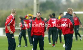 10.01.04 VfB Stuttgart Trainingslager Portugal 2004
