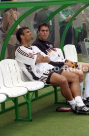 21.06.98 Deutschland - Jugoslawien