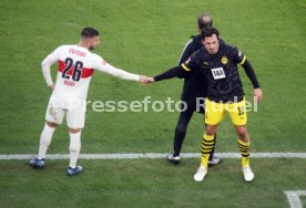 11.11.23 VfB Stuttgart - Borussia Dortmund