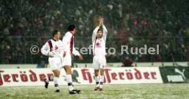 02.12.97 SSV Ulm 1846 - VfB Stuttgart