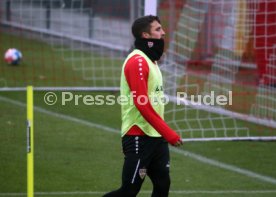 30.11.21 VfB Stuttgart Training