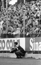 30.09.89 Stuttgarter Kickers - FC Schalke 04