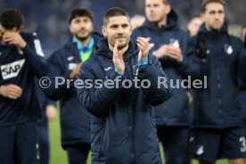 13.12.25 TSG 1899 Hoffenheim - Hamburger SV