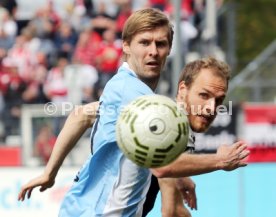 Stuttgarter Kickers - Hallescher FC