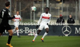09.01.21 VfB Stuttgart II - TSG Balingen