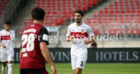 1. FC N&uuml;rnberg - VfB Stuttgart