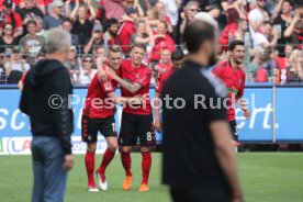 SC Freiburg - 1. FC K&ouml;ln