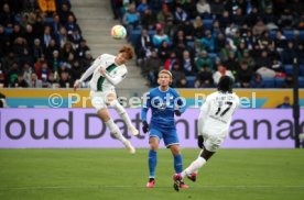 28.01.23 TSG 1899 Hoffenheim - Borussia M&ouml;nchengladbach