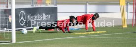 19.02.25 VfB Stuttgart Training