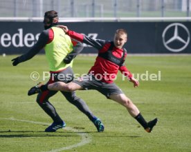 VfB Stuttgart Training