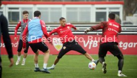 21.11.23 VfB Stuttgart Training