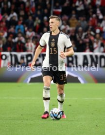 25.03.23 Deutschland - Peru