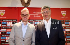23.03.22 VfB Stuttgart PK Wehrle