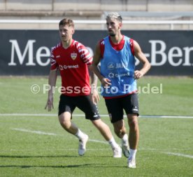 12.09.23 VfB Stuttgart Training