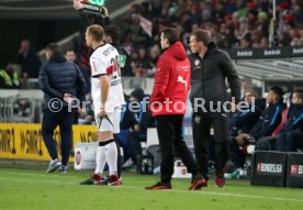 VfB Stuttgart - Hertha BSC Berlin