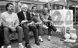 19.09.92 Stuttgarter Kickers - Eintracht Braunschweig