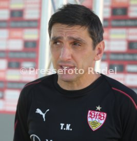 VfB Stuttgart Training