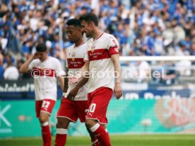 FC Schalke 04 - VfB Stuttgart