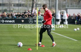 26.03.24 VfB Stuttgart Training