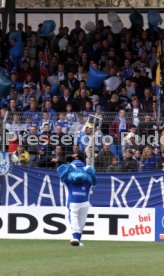 22.04.01 Stuttgarter Kickers - SpVgg Greuther F&uuml;rth
