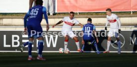 05.01.25 VfB Stuttgart - FC Luzern