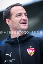 Hertha BSC Berlin - VfB Stuttgart