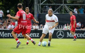 VfB Stuttgart 10 Jahre Reha-Welt