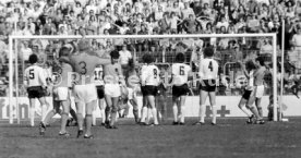 17.05.75 Deutschland - Niederlande
