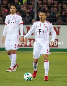 SC Freiburg - FC Bayern M&uuml;nchen