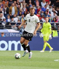 08.06.25 Deutschland - Frankreich