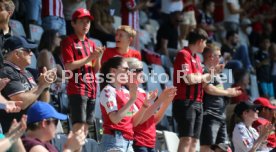 10.07.21 SC Freiburg - 1. FC Saarbr&uuml;cken
