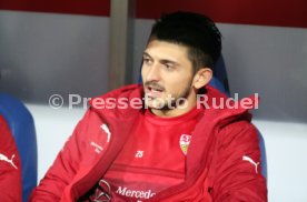 Eintracht Braunschweig- VfB Stuttgart