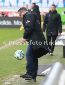 1. FC Heidenheim - FC St. Pauli