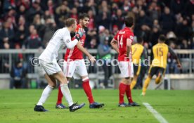 FC Bayern M&uuml;nchen - FC Arsenal London