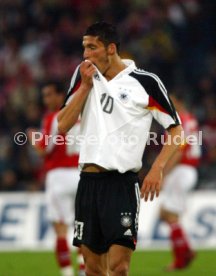 02.05.04 Schweiz - Deutschland