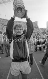 03.05.86 DFB-Pokal Finale FC Bayern M&uuml;nchen - VfB Stuttgart