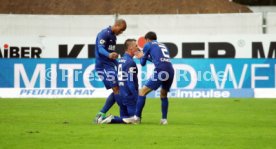 Karlsruher SC - SG Sonnenhof Gro&szlig;aspach