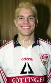 04.11.97 VfB Stuttgart Jugendspieler