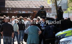 27.04.24 Stuttgarter Kickers - VfB Stuttgart II
