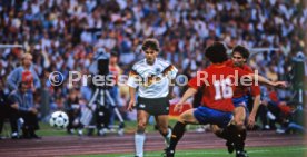 17.06.88 Deutschland - Spanien