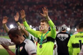 23.05.26 DFB-Pokal Finale 2026 FC Bayern M&uuml;nchen - VfB Stuttgart