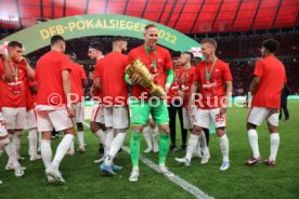 21.05.22 DFB-Pokal Finale SC Freiburg - RB Leipzig